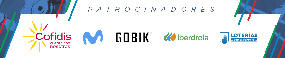 Patrocinadores Bike Territory